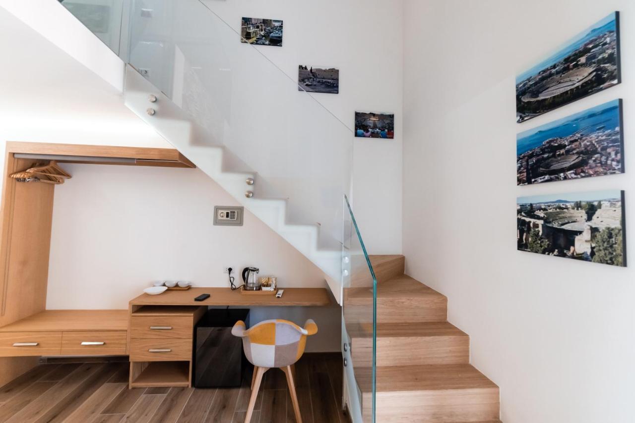 Centro Storico Bed E Breakfast Bed & Breakfast Pozzuoli Exterior photo
